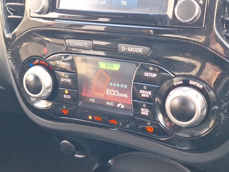 Used Nissan Juke 2016 for sale - 77219259: Photo 13