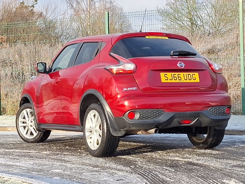 Used Nissan Juke 2016 for sale - 77219259: Photo 3