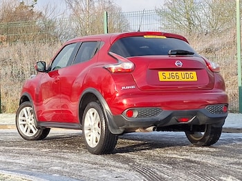 Used Nissan Juke 2016 for sale - 77219259: Photo