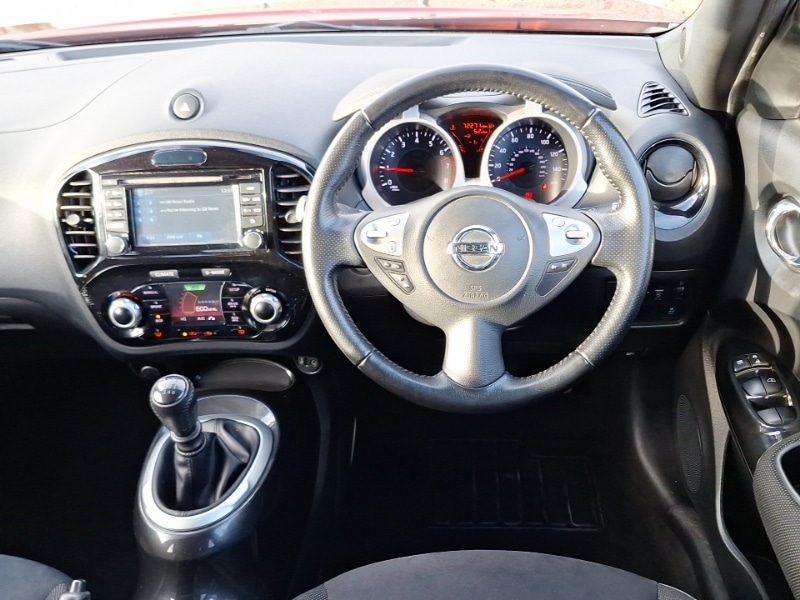 Used Nissan Juke 2016 for sale - 77219259: Photo 7