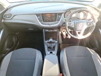 Used Vauxhall Grandland X 2018 for sale - 75315919: Photo