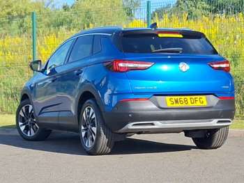 Used Vauxhall Grandland X 2018 for sale - 75315919: Photo
