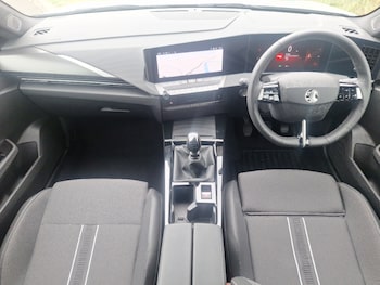 Used Vauxhall Astra 2025 for sale - 75357623: Photo