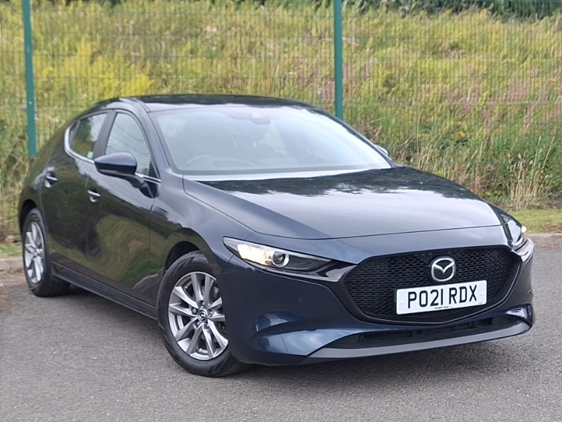 Used Mazda Mazda3 2021 for sale - 76335567: Photo 1