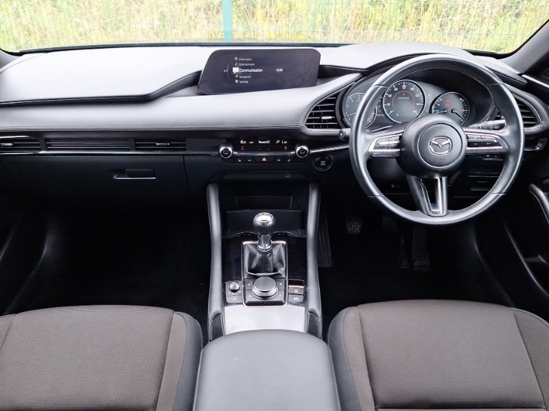 Used Mazda Mazda3 2021 for sale - 76335567: Photo 2