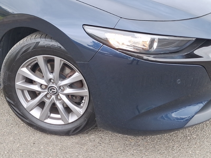 Used Mazda Mazda3 2021 for sale - 76335567: Photo 9