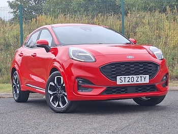 Ford - Puma