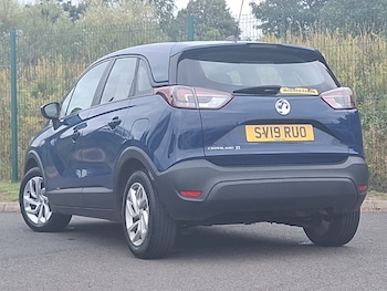 Used Vauxhall Crossland X 2019 for sale - 75633890: Photo