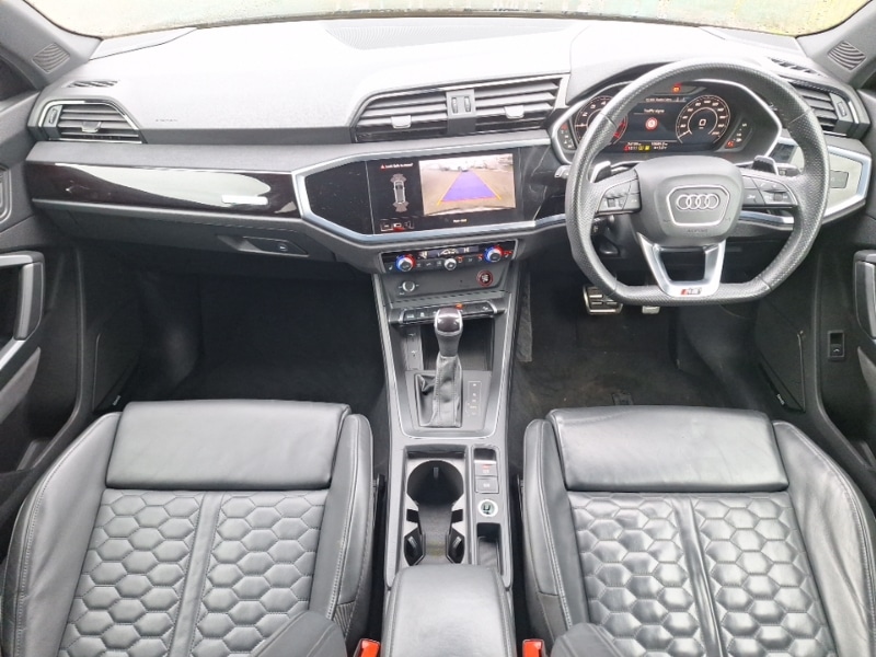 Used Audi RS Q3 2023 for sale - 77939249: Photo 2