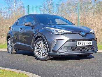 Used Toyota C-HR 2022 for sale - 77874274: Photo