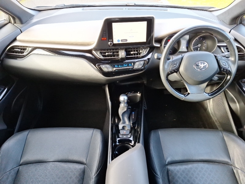 Used Toyota C-HR 2022 for sale - 77874274: Photo 2