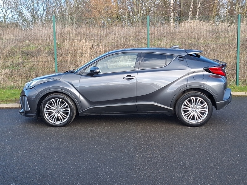Used Toyota C-HR 2022 for sale - 77874274: Photo 4
