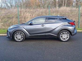 Used Toyota C-HR 2022 for sale - 77874274: Photo