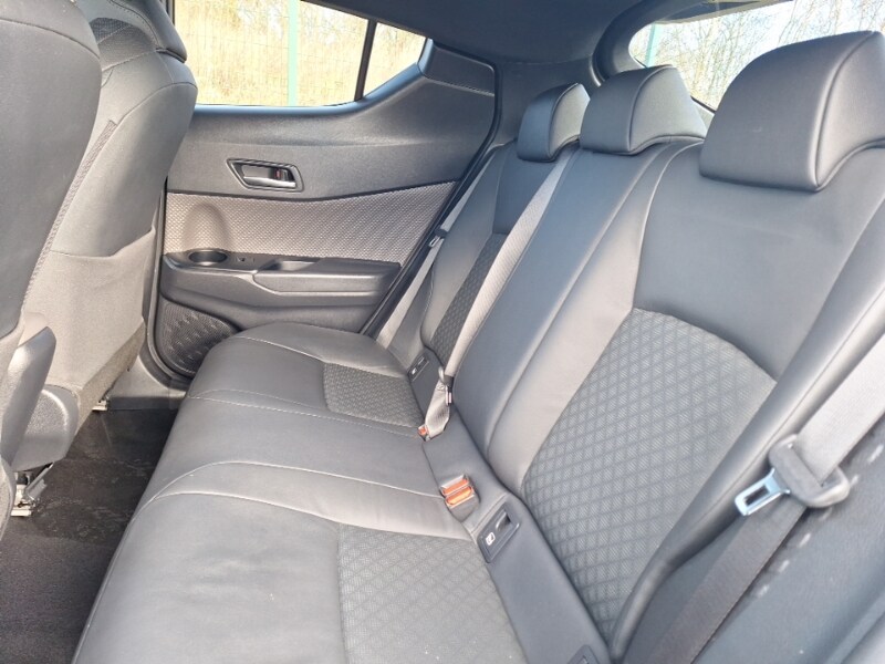 Used Toyota C-HR 2022 for sale - 77874274: Photo 6