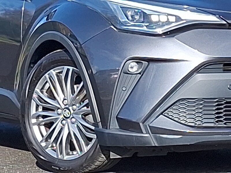 Used Toyota C-HR 2022 for sale - 77874274: Photo 9