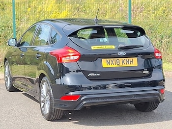 Used Ford Focus 2018 for sale - 75617878: Photo