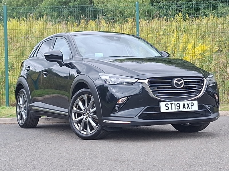 Used Mazda CX-3 2019 for sale - 76401047: Photo 1