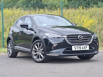 2019 - 2.0 Sport Nav + 5dr [Safety + Leather Pack]
