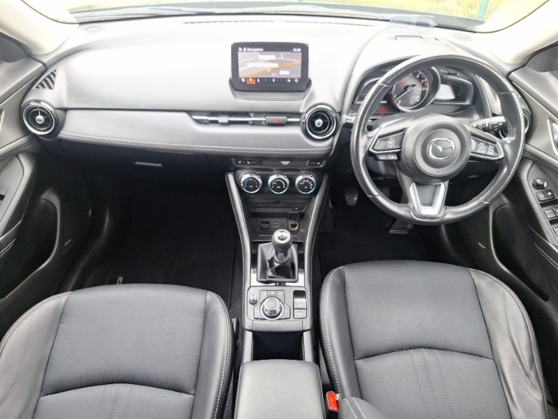 Used Mazda CX-3 2019 for sale - 76401047: Photo 2