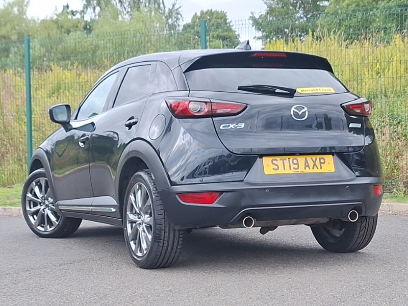Used Mazda CX-3 2019 for sale - 76401047: Photo 3