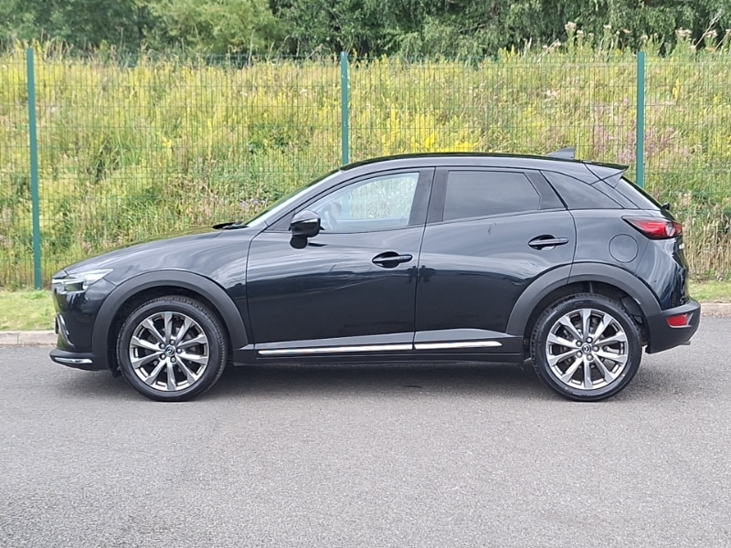Used Mazda CX-3 2019 for sale - 76401047: Photo 4