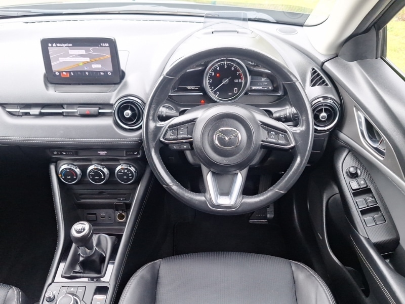 Used Mazda CX-3 2019 for sale - 76401047: Photo 7