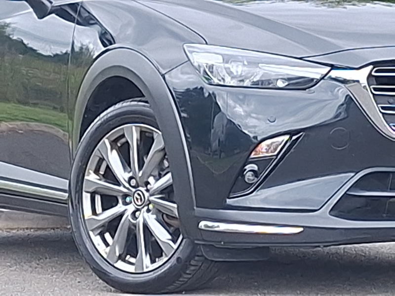 Used Mazda CX-3 2019 for sale - 76401047: Photo 9