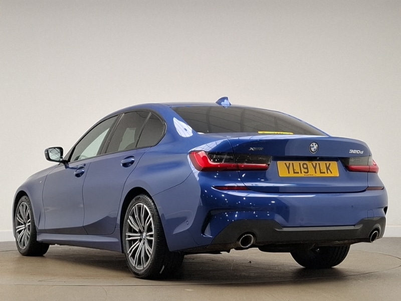 Used BMW 3 Series 2019 for sale - 77585072: Photo 3