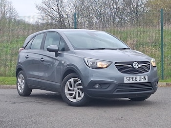 Used Vauxhall Crossland X 2018 for sale - 78327364: Photo