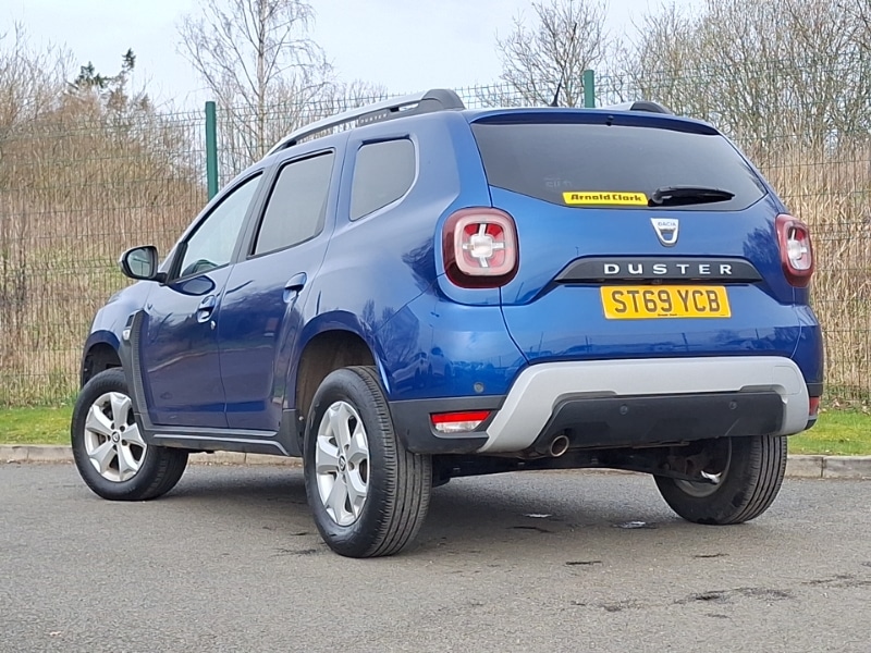 Used Dacia Duster 2019 for sale - 77987978: Photo 3