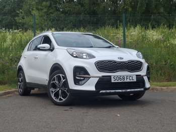 Used Kia Sportage 2019 for sale - 75030448: Photo