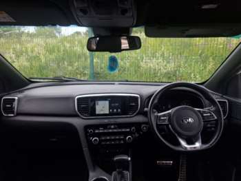 Used Kia Sportage 2019 for sale - 75030448: Photo