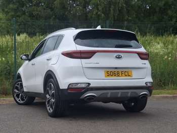 Used Kia Sportage 2019 for sale - 75030448: Photo
