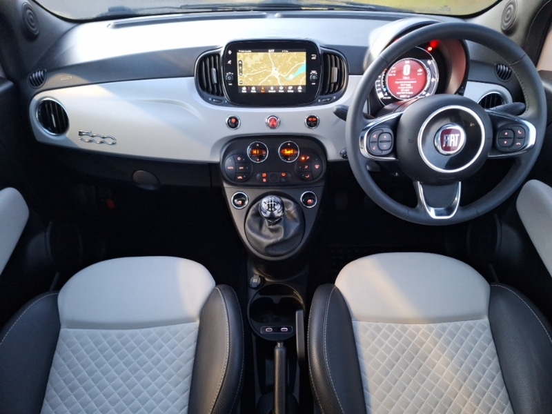 Used Fiat 500 2020 for sale - 77213899: Photo 2