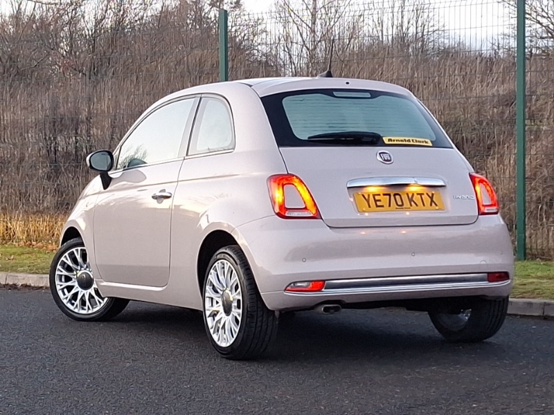 Used Fiat 500 2020 for sale - 77213899: Photo 3