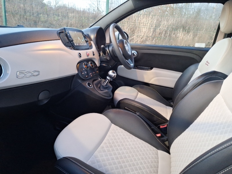 Used Fiat 500 2020 for sale - 77213899: Photo 5