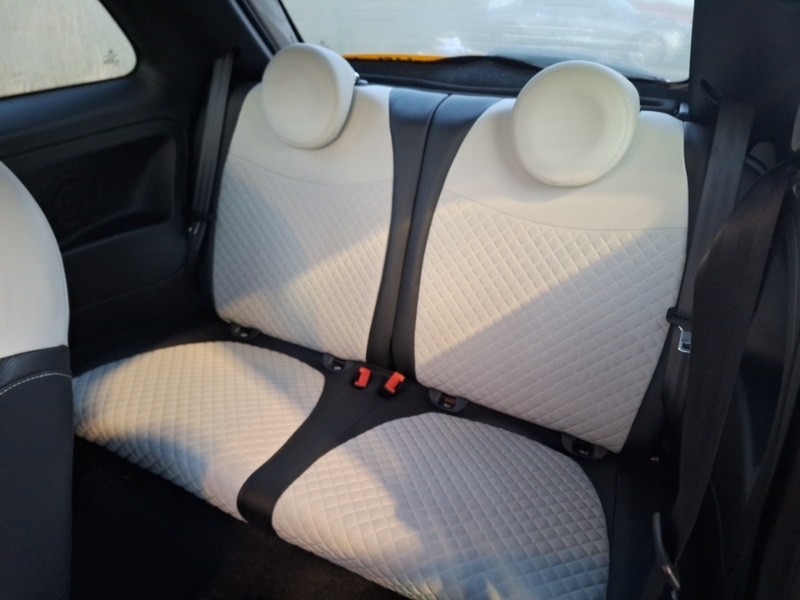 Used Fiat 500 2020 for sale - 77213899: Photo 6