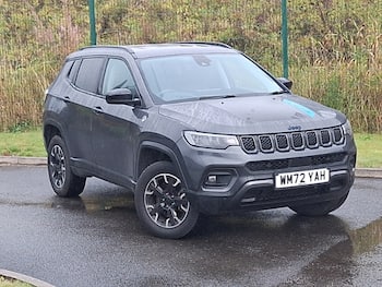 Used Jeep Compass 2023 for sale - 79627379: Photo