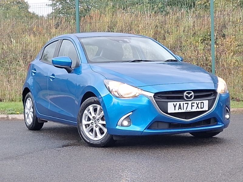 Used Mazda Mazda2 2017 for sale - 76160619: Photo 1