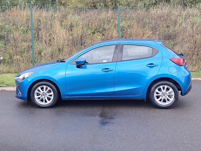 Used Mazda Mazda2 2017 for sale - 76160619: Photo 4