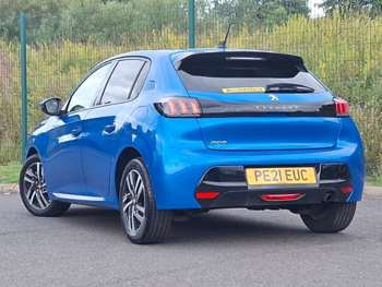 Used Peugeot 208 2021 for sale - 75447807: Photo