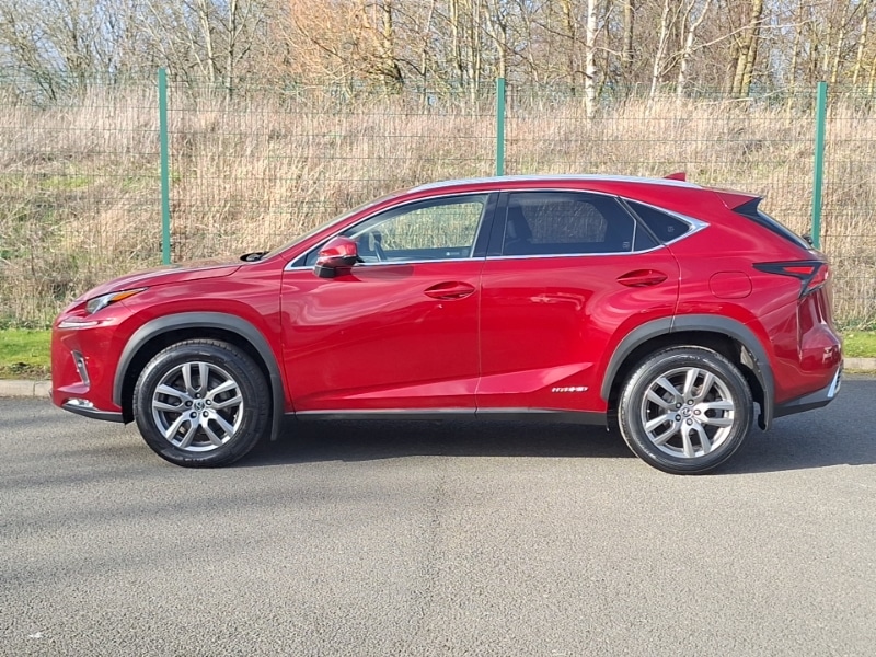 Used Lexus NX 2018 for sale - 77908108: Photo 4