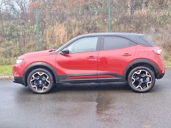 Used Vauxhall Mokka 2021 for sale - 76983410: Photo