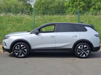 Used Vauxhall Grandland 2025 for sale - 74750055: Photo