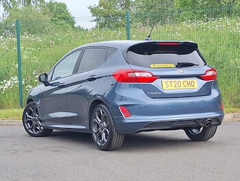 Used Ford Fiesta 2020 for sale - 78735188: Photo