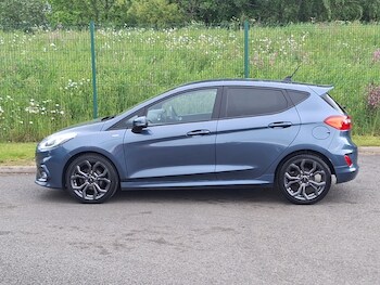 Used Ford Fiesta 2020 for sale - 78735188: Photo
