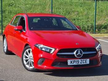 2019 - A200 Sport Executive 5dr Auto