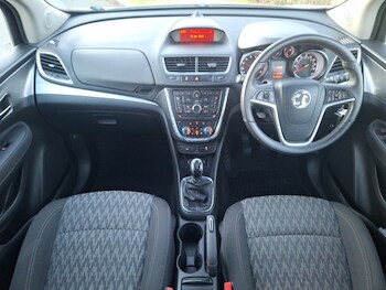 Used Vauxhall Mokka 2015 for sale - 77265620: Photo