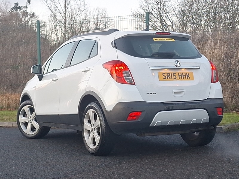 Used Vauxhall Mokka 2015 for sale - 77265620: Photo 3