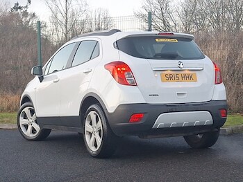 Used Vauxhall Mokka 2015 for sale - 77265620: Photo